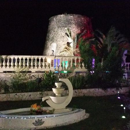 Le Moulin De La Baie Piscine Vue Mer Le Moule Exterior foto