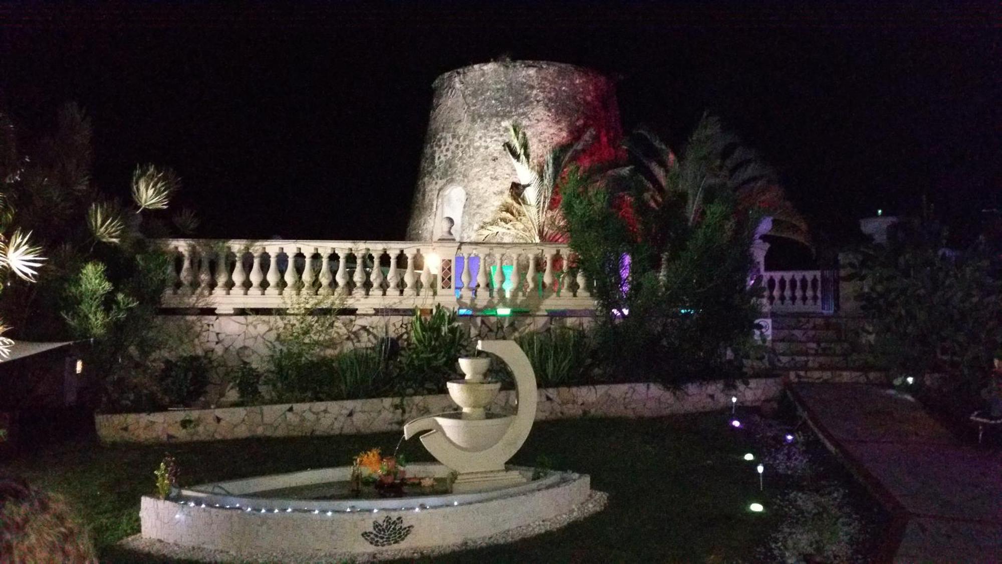 Le Moulin De La Baie Piscine Vue Mer Le Moule Exterior foto