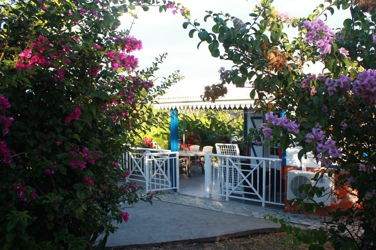 Le Moulin De La Baie Piscine Vue Mer Le Moule Exterior foto