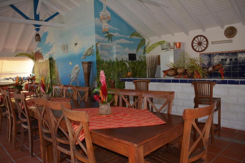 Le Moulin De La Baie Piscine Vue Mer Le Moule Exterior foto